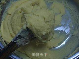柿饼豌豆黄的做法步骤:14