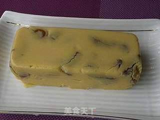 柿饼豌豆黄的做法步骤:22