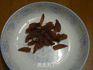 柿饼豌豆黄的做法步骤:17