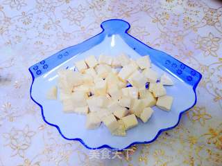 【麻婆豆腐】---附自制嫩豆腐麻辣鲜香就是它的做法步骤:8