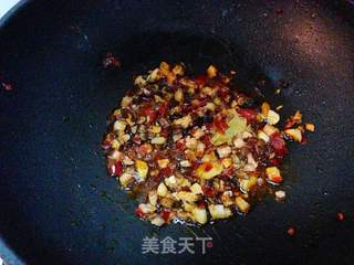 【麻婆豆腐】---附自制嫩豆腐麻辣鲜香就是它的做法步骤:13