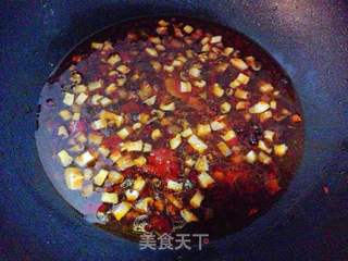 【麻婆豆腐】---附自制嫩豆腐麻辣鲜香就是它的做法步骤:14