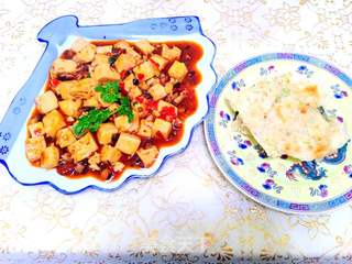 【麻婆豆腐】---附自制嫩豆腐麻辣鲜香就是它的做法步骤:19