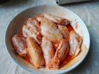 奥尔良烤翅的做法步骤:4