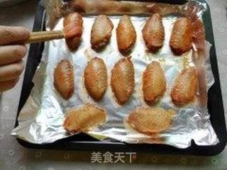 奥尔良烤翅的做法步骤:7