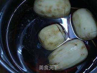 桂花糯米藕的做法步骤:5