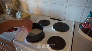 焦糖布丁的做法步骤:7