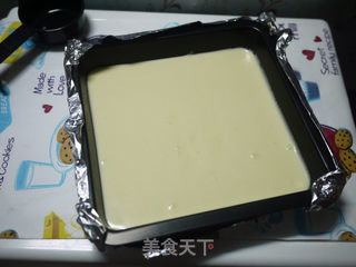 日式芝士蛋糕的做法步骤:6