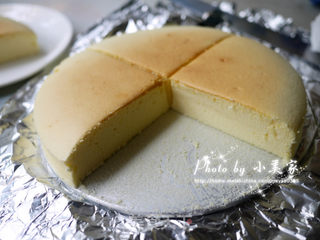 日式芝士蛋糕的做法步骤:9