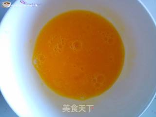 儿童创意菜谱----花朵炒饭的做法步骤:5