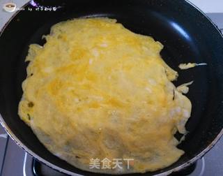 儿童创意菜谱----花朵炒饭的做法步骤:13