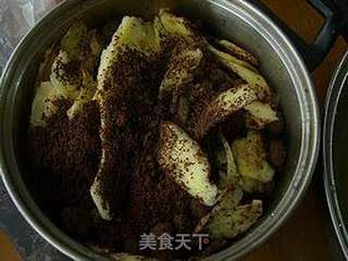 养生佳品红糖姜片的做法步骤:3
