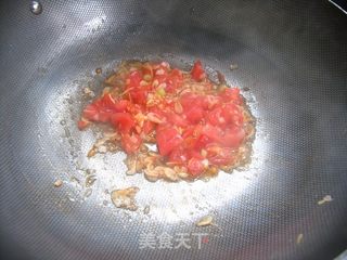 养护你的胃——西红柿鲜味疙瘩汤的做法步骤:6