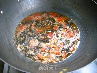 养护你的胃——西红柿鲜味疙瘩汤的做法步骤:9
