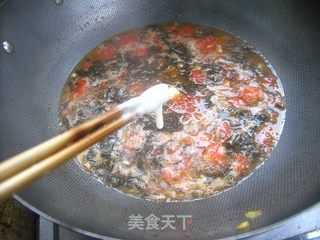 养护你的胃——西红柿鲜味疙瘩汤的做法步骤:10