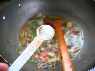 养护你的胃——西红柿鲜味疙瘩汤的做法步骤:12