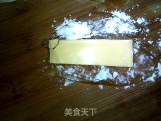 芝士鸡排的做法步骤:4