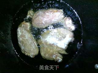 芝士鸡排的做法步骤:9