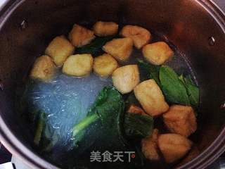 【老鸭粉丝汤】---秦淮河畔夫子庙旁回味无穷的做法步骤:6