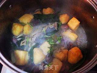 【老鸭粉丝汤】---秦淮河畔夫子庙旁回味无穷的做法步骤:8