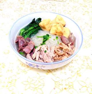 【老鸭粉丝汤】---秦淮河畔夫子庙旁回味无穷的做法步骤:9