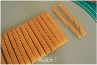 阿拉棒的做法步骤:7