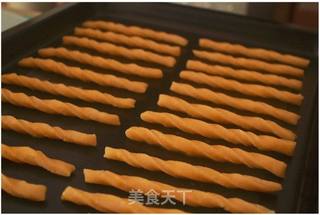 阿拉棒的做法步骤:9