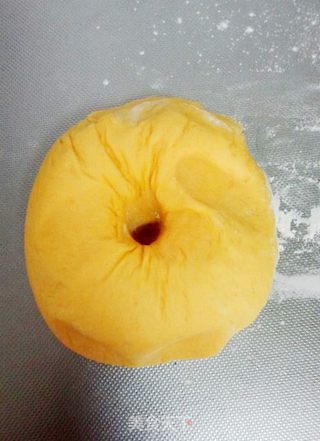 菊花馒头的做法步骤:4