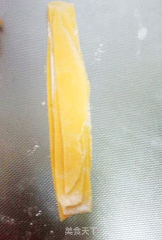 菊花馒头的做法步骤:8