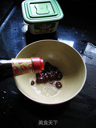 酱香五花肉----简单易做的电饭煲煎肉的做法步骤:8