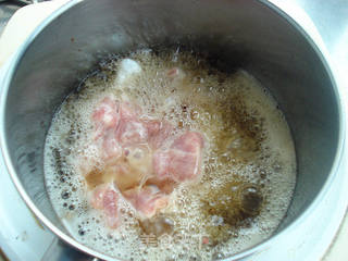 山西过油肉的做法步骤:4