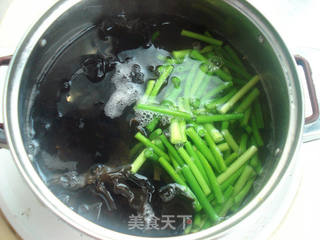 山西过油肉的做法步骤:6