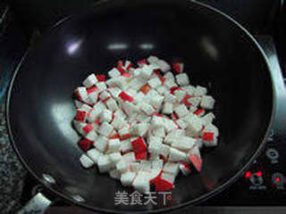 【豉香萝卜丁】--- 婺源农家菜的做法步骤:4