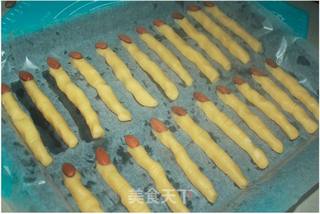 女巫手指饼干的做法步骤：11