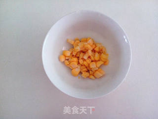 咖喱秋葵炒饭的做法步骤:2