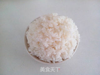 咖喱秋葵炒饭的做法步骤:4
