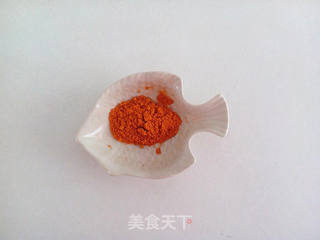 咖喱秋葵炒饭的做法步骤:5