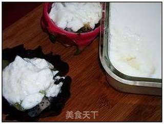 酸奶水果沙拉的做法步骤:8