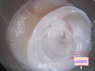 将健康进行到底--豆腐蛋糕的做法步骤:5