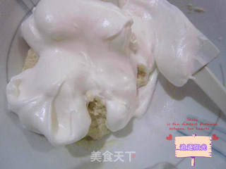 将健康进行到底--豆腐蛋糕的做法步骤:6