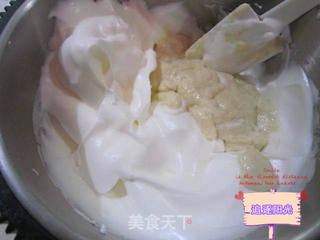将健康进行到底--豆腐蛋糕的做法步骤:7