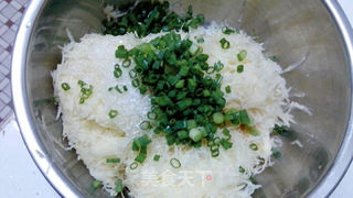 马铃薯煎饼的做法步骤:4