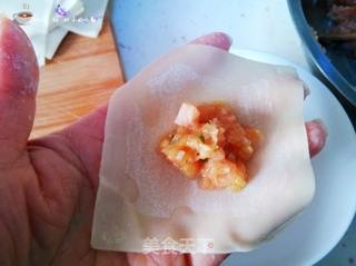 重庆红油抄手的做法步骤:7