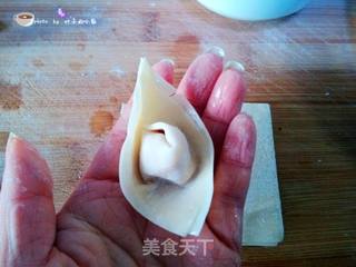 重庆红油抄手的做法步骤:9