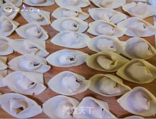 重庆红油抄手的做法步骤:10