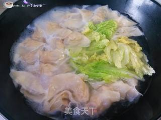 重庆红油抄手的做法步骤:13