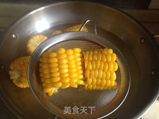 【香烤玉米】的做法步骤:4