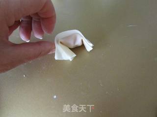 麻酱拌馄饨的做法步骤：4