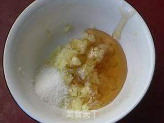 桂花蜂蜜烤肉料的做法步骤:2