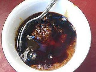 桂花蜂蜜烤肉料的做法步骤:4